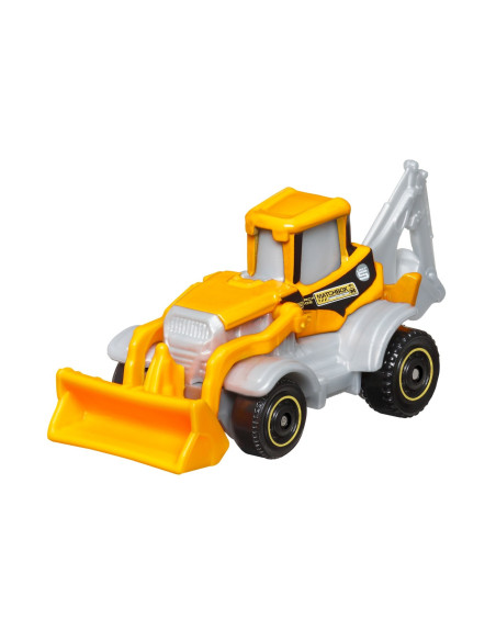 MTC1817_HKY21,Matchbox Set 5 Masinute Metalice Mbx Construction Scara 1:64