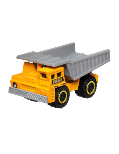 MTC1817_HKY21,Matchbox Set 5 Masinute Metalice Mbx Construction Scara 1:64