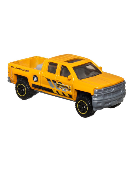 MTC1817_HKY21,Matchbox Set 5 Masinute Metalice Mbx Construction Scara 1:64