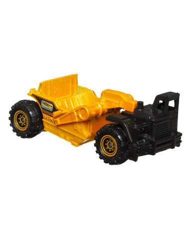 MTC1817_HKY21,Matchbox Set 5 Masinute Metalice Mbx Construction Scara 1:64