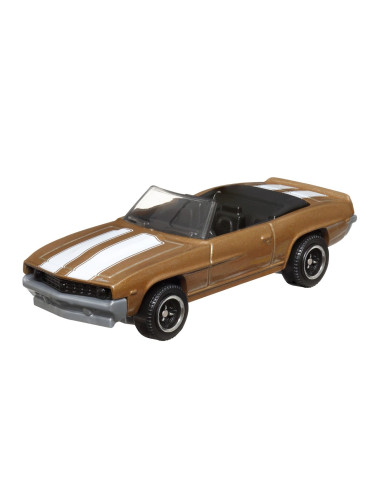 MTC1817_HKY23,Matchbox Set 5 Masinute Metalice Blue Highways Ii Scara 1:64