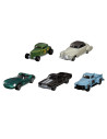 MTC1817_HKY27,Matchbox Set 5 Masinute Metalice Coffee Cruisers Iv Scara 1:64