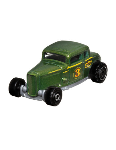 MTC1817_HKY27,Matchbox Set 5 Masinute Metalice Coffee Cruisers Iv Scara 1:64