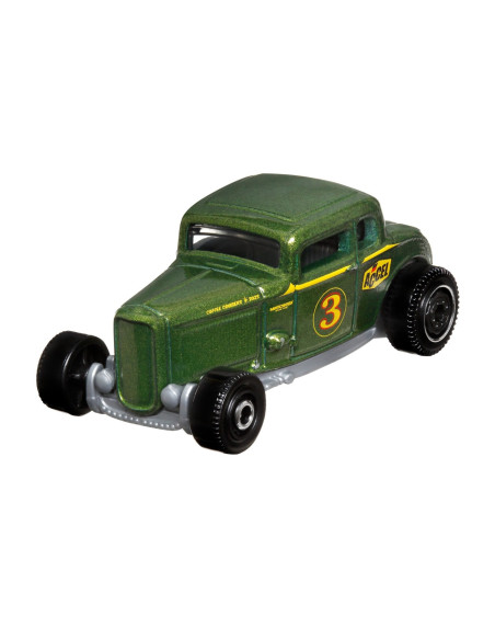 MTC1817_HKY27,Matchbox Set 5 Masinute Metalice Coffee Cruisers Iv Scara 1:64