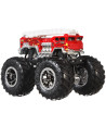 MTFYJ64_HLT69,Monster Truck Set 2 Masini Scara 1 La 64 Gunkster Si 5 Alarm