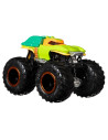MTFYJ64_HNX31,Monster Truck Set 2 Masini Scara 1 La 64 Michelangelo Si Donatello