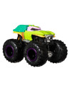 MTFYJ64_HNX31,Monster Truck Set 2 Masini Scara 1 La 64 Michelangelo Si Donatello