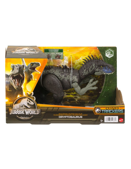 MTHLP14_HLP15,Jurassic World Dino Trackers Wild Roar Dinozaur Dryptosaurus