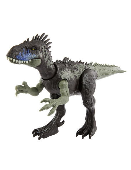 MTHLP14_HLP15,Jurassic World Dino Trackers Wild Roar Dinozaur Dryptosaurus