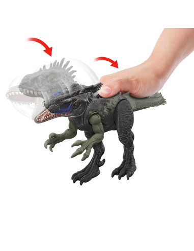 MTHLP14_HLP15,Jurassic World Dino Trackers Wild Roar Dinozaur Dryptosaurus