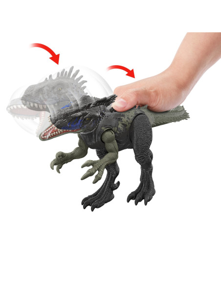 MTHLP14_HLP15,Jurassic World Dino Trackers Wild Roar Dinozaur Dryptosaurus