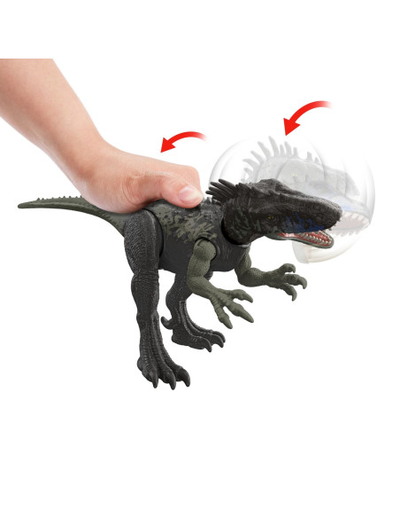 MTHLP14_HLP15,Jurassic World Dino Trackers Wild Roar Dinozaur Dryptosaurus