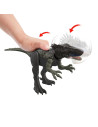 MTHLP14_HLP15,Jurassic World Dino Trackers Wild Roar Dinozaur Dryptosaurus