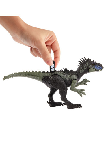 MTHLP14_HLP15,Jurassic World Dino Trackers Wild Roar Dinozaur Dryptosaurus