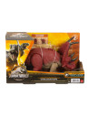 MTHLP14_HLP16,Jurassic World Dino Trackers Wild Roar Dinozaur Diabloceratops