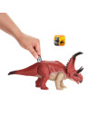 MTHLP14_HLP16,Jurassic World Dino Trackers Wild Roar Dinozaur Diabloceratops