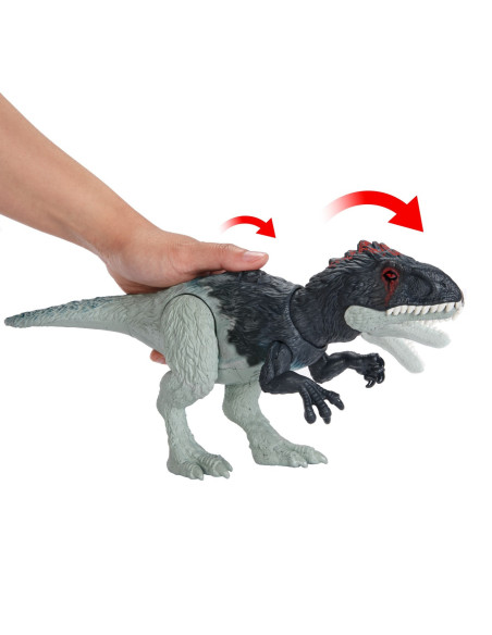 MTHLP14_HLP17,Jurassic World Dino Trackers Wild Roar Dinozaur Eocarcharia