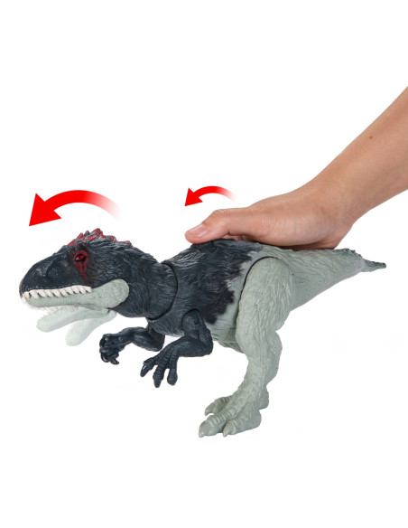 MTHLP14_HLP17,Jurassic World Dino Trackers Wild Roar Dinozaur Eocarcharia