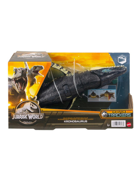 MTHLP14_HLP18,Jurassic World Dino Trackers Wild Roar Dinozaur Kronosaurus