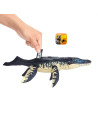 MTHLP14_HLP18,Jurassic World Dino Trackers Wild Roar Dinozaur Kronosaurus