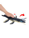 MTHLP14_HLP18,Jurassic World Dino Trackers Wild Roar Dinozaur Kronosaurus