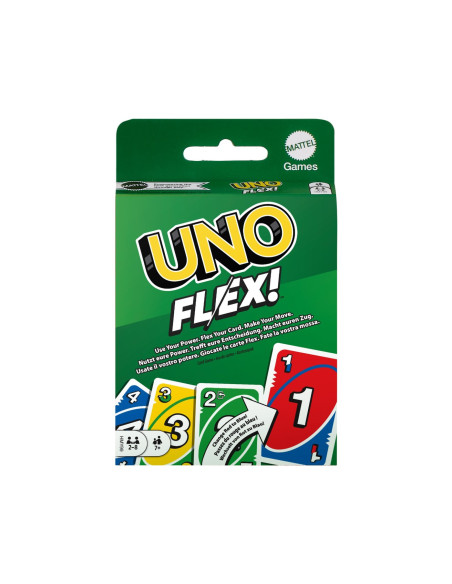 MTHMY99,Carti De Joc Uno Flex