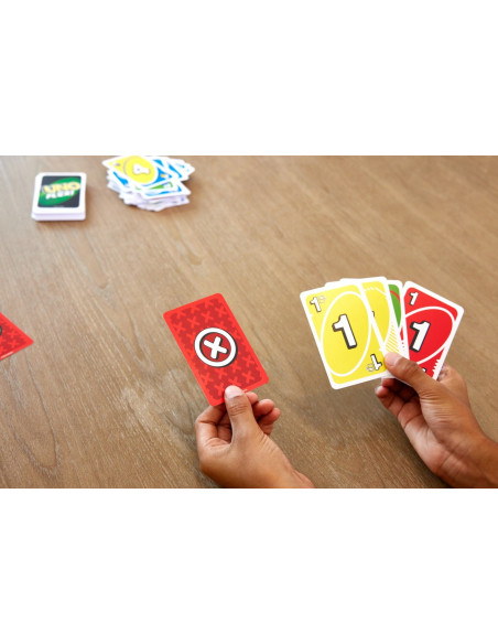 MTHMY99,Carti De Joc Uno Flex