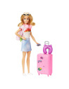 MTHJY18,Barbie Papusa Barbie In Voiaj
