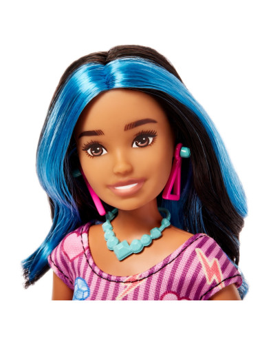 MTHKD78,Barbie Papusa Barbie Skipper First Jobs Ear Piercer MTHKD78,Barbie Papusa Barbie Skipper First Jobs Ear Piercer