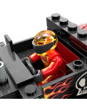 MTHKF87,Hot Wheels Monster Truck Mega Set Constructie Cursa Bone Shaker Crush