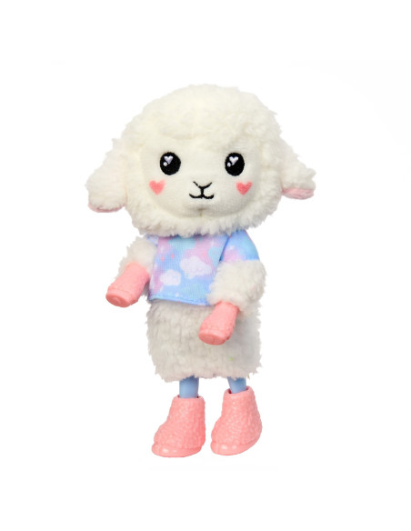 MTHKR18,Barbie Papusa Chelsea Cutie Reveal Oita