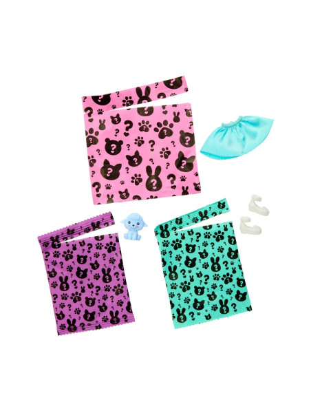 MTHKR18,Barbie Papusa Chelsea Cutie Reveal Oita