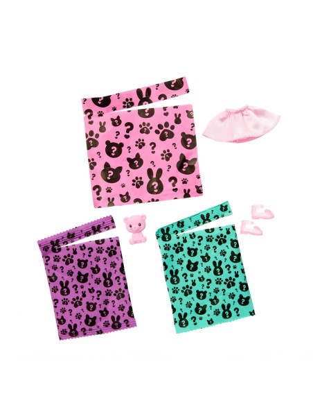 MTHKR19,Barbie Papusa Chelsea Cutie Reveal Ursulet MTHKR19,Barbie Papusa Chelsea Cutie Reveal Ursulet