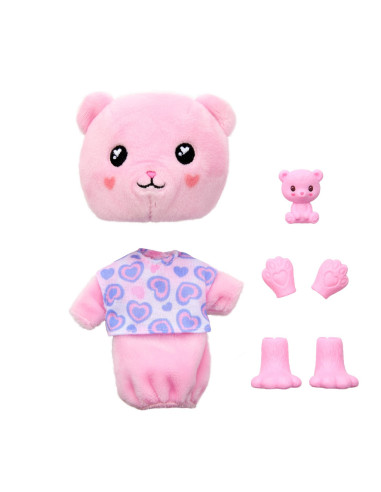 MTHKR19,Barbie Papusa Chelsea Cutie Reveal Ursulet MTHKR19,Barbie Papusa Chelsea Cutie Reveal Ursulet