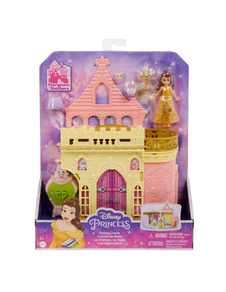 MTHLW94,Disney Princess Castelul Lui Belle