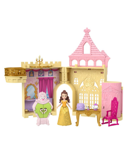 MTHLW94,Disney Princess Castelul Lui Belle