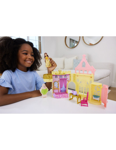 MTHLW94,Disney Princess Castelul Lui Belle