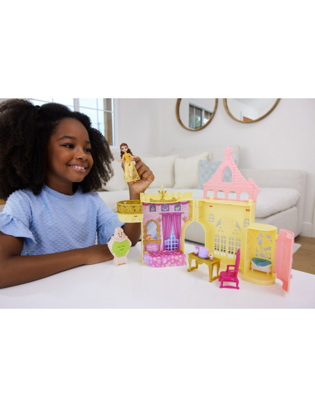 MTHLW94,Disney Princess Castelul Lui Belle