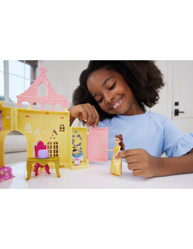 MTHLW94,Disney Princess Castelul Lui Belle