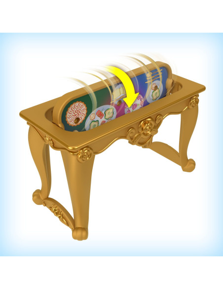 MTHLW94,Disney Princess Castelul Lui Belle