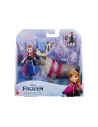 MTHLX03,Disney Frozen Set Papusa Anna Si Sven