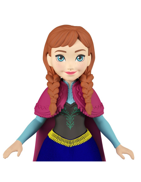 MTHLX03,Disney Frozen Set Papusa Anna Si Sven