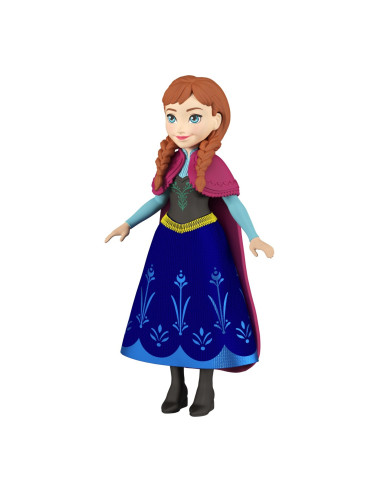 MTHLX03,Disney Frozen Set Papusa Anna Si Sven