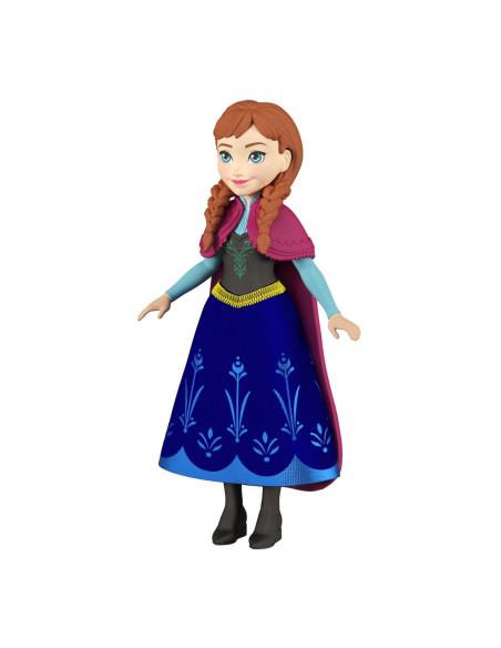 MTHLX03,Disney Frozen Set Papusa Anna Si Sven