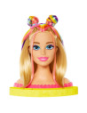 MTHMD78,Barbie Color Reveal Bust Barbie Deluxe Beauty Model