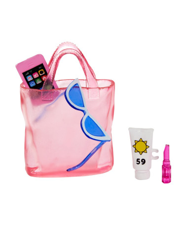 MTHPL73,Barbie Papusa Barbie La Plaja