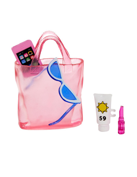 MTHPL73,Barbie Papusa Barbie La Plaja