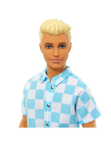 MTHPL74,Barbie Papusa Ken O Zi La Plaja