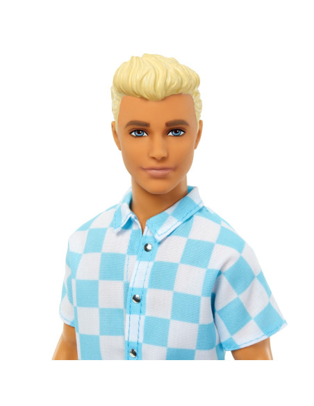 MTHPL74,Barbie Papusa Ken O Zi La Plaja