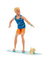 MTHPT50,Barbie Papusa Ken Surfer